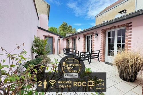 Jolie Maison La Havane avec terrasse plein sud
