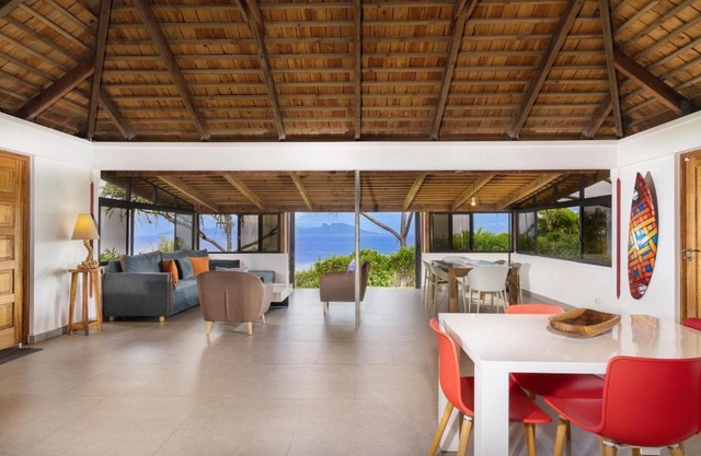 Jolie Maison Vue Ocean et Moorea