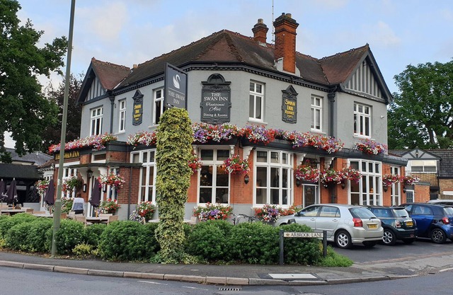 José Pizarro The Swan Inn Esher