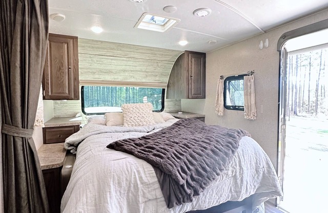 Joy ~ The Happy Little Camper