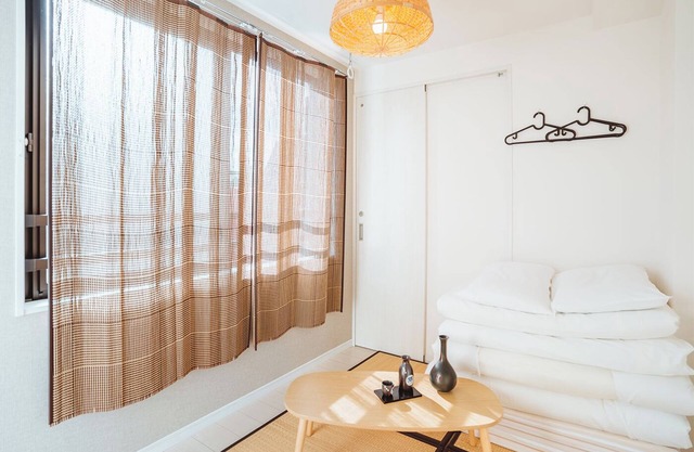 JR Nippori 5min | 2F New Private Room | Kitchen, Wi-Fi, Washer | Promo Rate R202