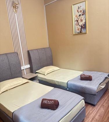 JSA Homestay Seremban