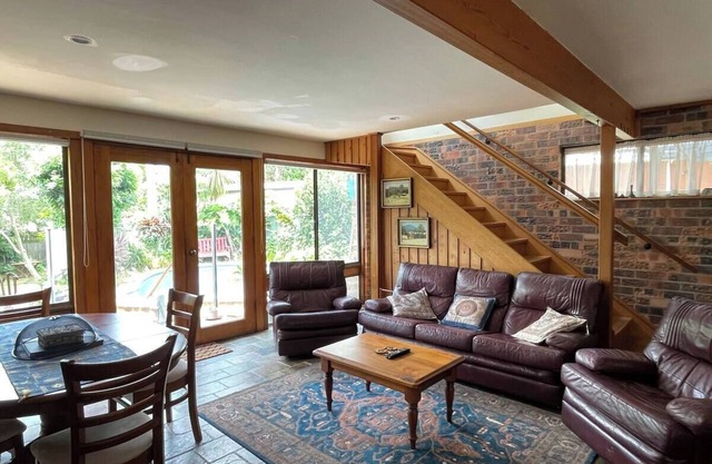 Judi’s home away from home