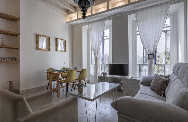 Julio Cesar Great Apartment Of High Qualities Heart Of Seville