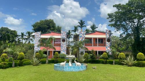 Jungle Bell Resort