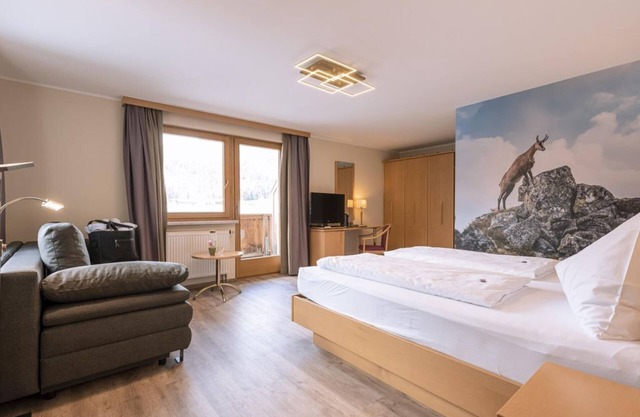 Junior Suite 1 Nacht - S'acherl