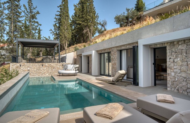 Junior Studio Suite with Pool View