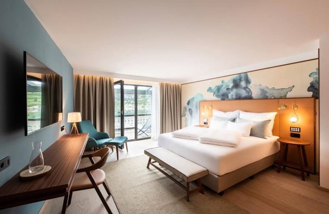 Junior Suite Reinanke - Seeglück Hotel Forelles