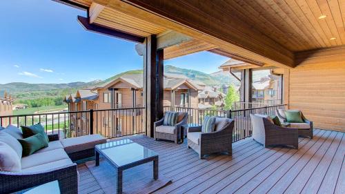 Juniper Landing 3 Bedroom by AvantStay Condo in Park City Mountain Resort w Pool Hot Tub Gym