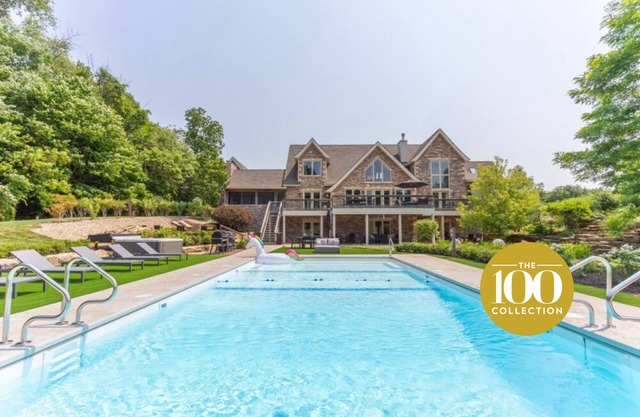 Juniper Presents: Bear Ranch - A Premier Luxury Vacation Estate