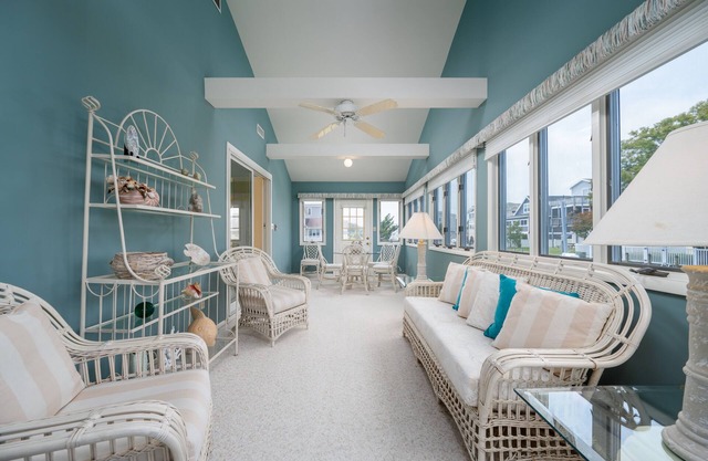 Just across the street from South Bethany Beach!