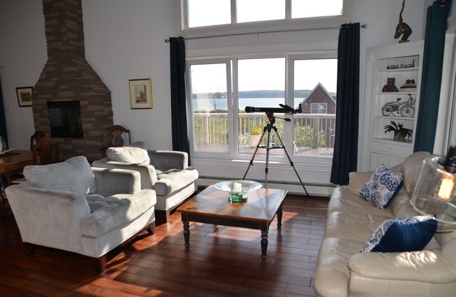 Just Beachy! Beautiful spacious home just seconds from the beach.