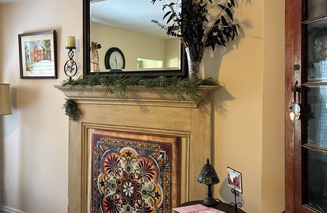 “Just Like Mom’s House” - close to downtown Bethlehem.