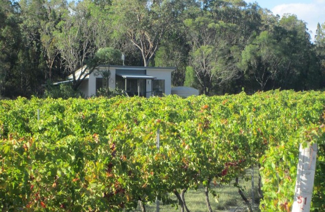Just Red Wines Cabins