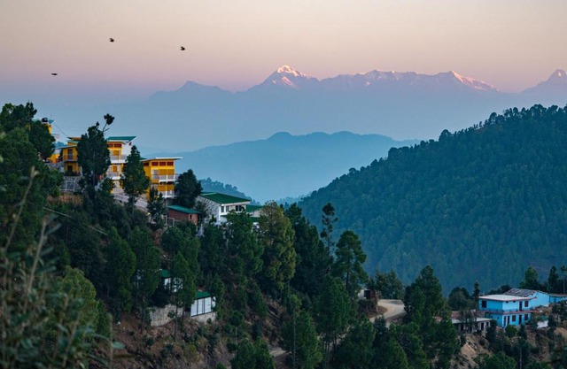 juSTa Mukteshwar Retreat & Spa