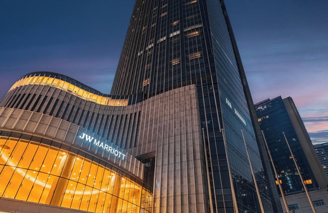 JW Marriott Hotel Chongqing