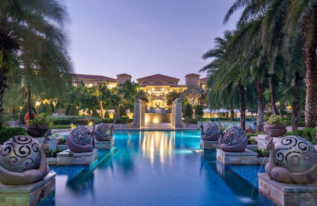 JW Marriott Sanya Haitang Bay Resort & Spa
