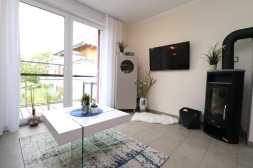 Käptn Brass Villa 1 App 4