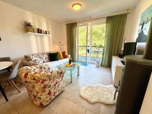 Käptn Brass Villa 2 App 4 Seestern