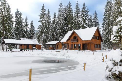 Két Patak Retreat