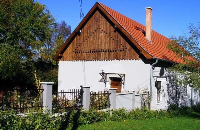 Kétbodonyi Apartments
