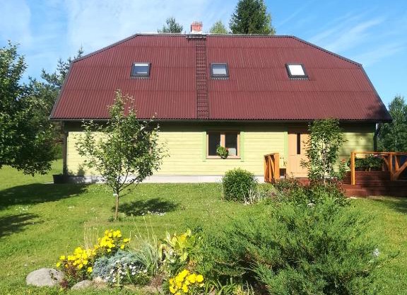 Kõrgemäe puhketalu