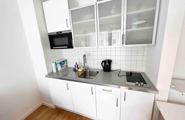 Kölner Apartment direkt am Zentrum