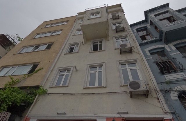 Küba İstanbul apart