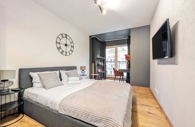 Kępa Mieszczańska Superior Apartment