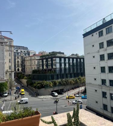 K&Y Taksim Rooftop