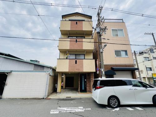 K2Guesthouse Konohana