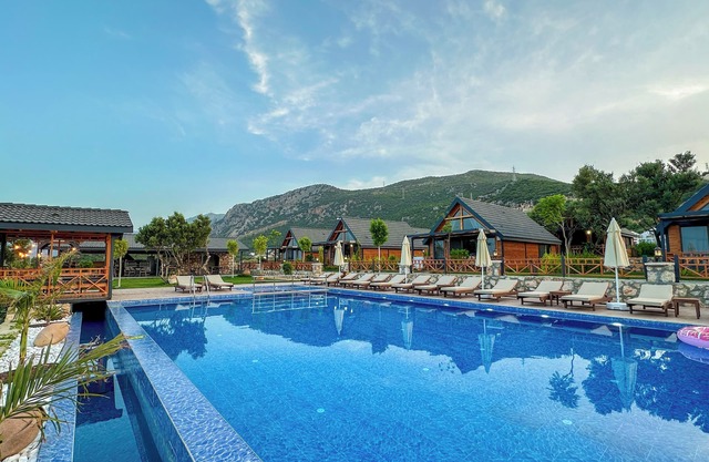 Kaş Konak Bungalows