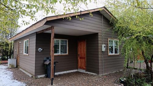 Kabañas Bosque De Alamos