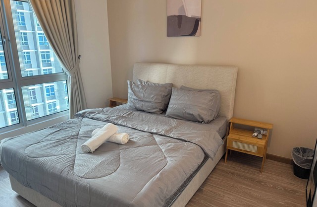 Kajang Mirai Cozy 2BR Stay | Easy Access to KL & Bangi | Netflix + WIFI