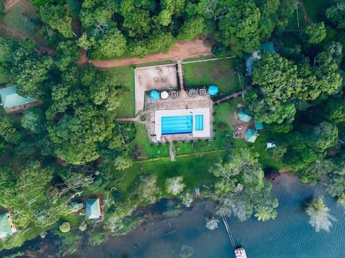 Kalangala Pearl Resort Beach