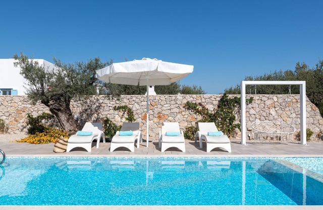 Kalathos Aspro - Two Bedroom Villa, Sleeps 4