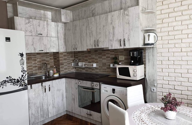 Kalina apartment....