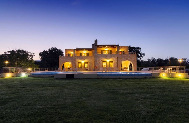 Kalives Orchard Villas