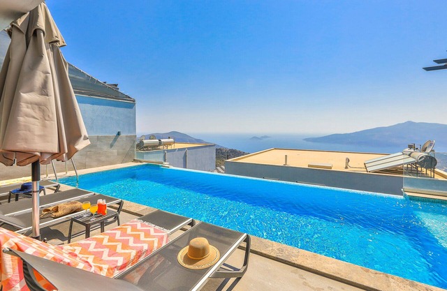 Kalkan is paradise on earth.
