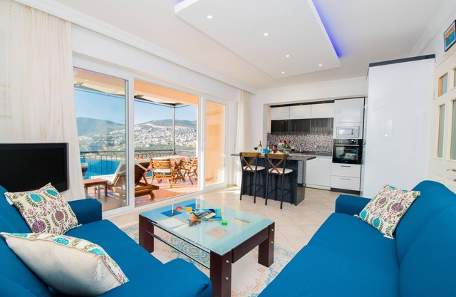 kalkan olimpos apartmen