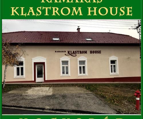 Kamarás Klastrom House