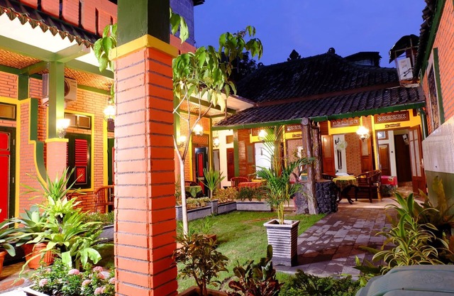 Kampoeng Djawa Guesthouse