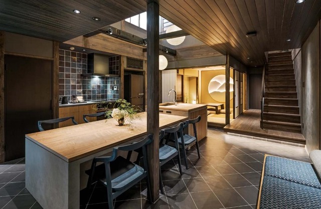 Kanata Machiya House