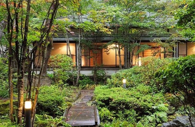 Kanbayashi Hotel Senjukaku