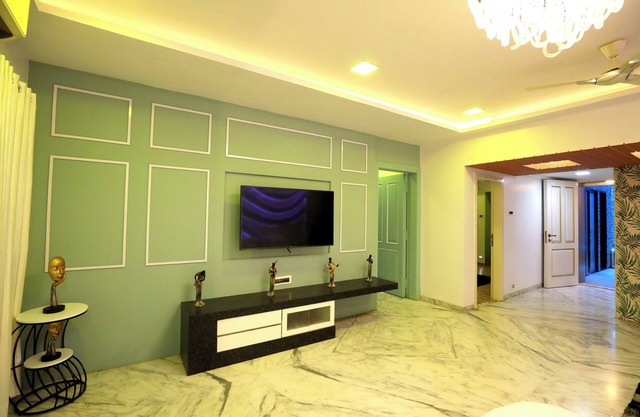 Kandivali East-Pool Villa,Terrace - 4.5 Bedroom