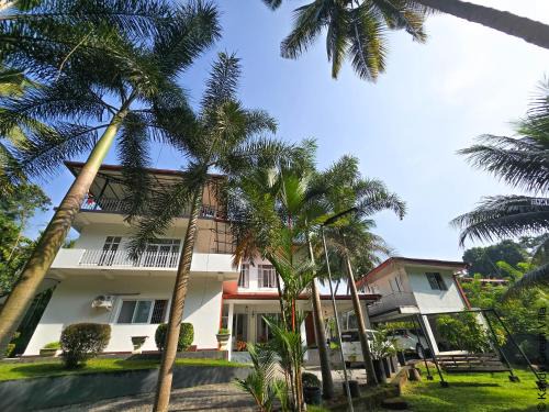 Kandy Green Villa