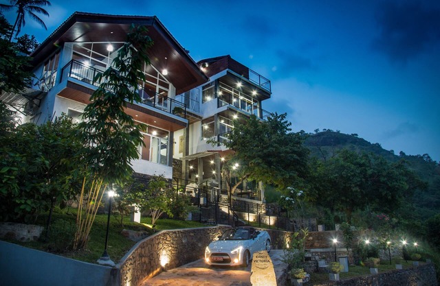 KANDY VICTORIA ECO RESORTn"Private villa with stunning mountain & lake views"