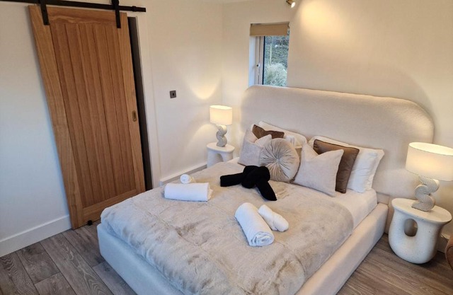 Kaoglen - Alpine Pod - Hot Tub - Cairngorms - Pitlochry