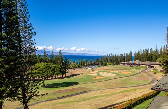 Kapalua Golf Villa 12V3