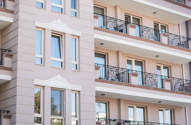 Kapana Luxury City Center Apartments with Garage